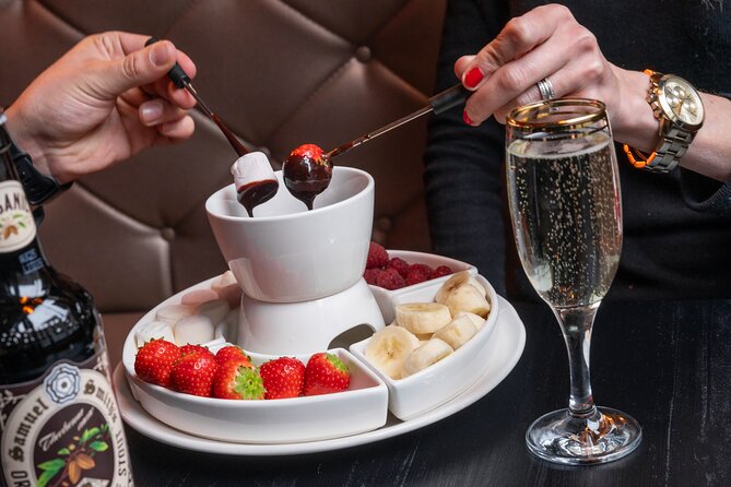 The Chocolate Cocktail Club London - Reading the drink style correctly