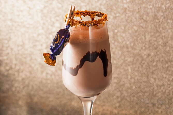The Chocolate Cocktail Club London - Getting there and booking details