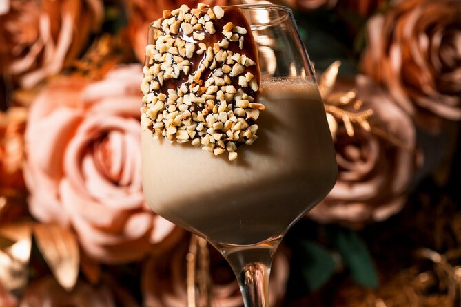 The Chocolate Cocktail Club London - Why the chocolate theme works