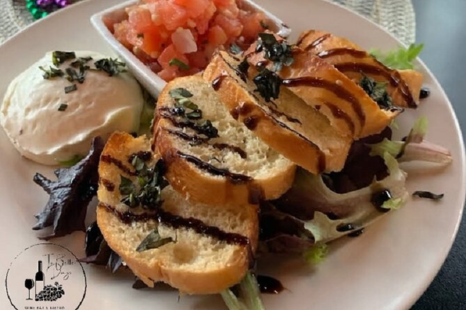 The Great Daytona Wine Bar Tour - Madeline’s Wine Bar in Historic Downtown Daytona Beach
