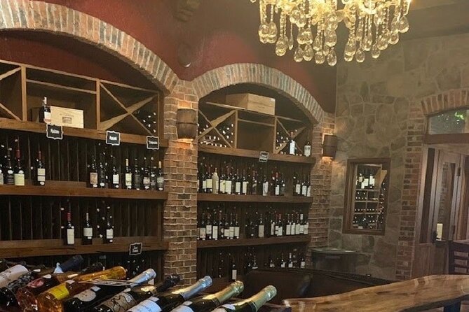The Great Daytona Wine Bar Tour - The rest of the route can change