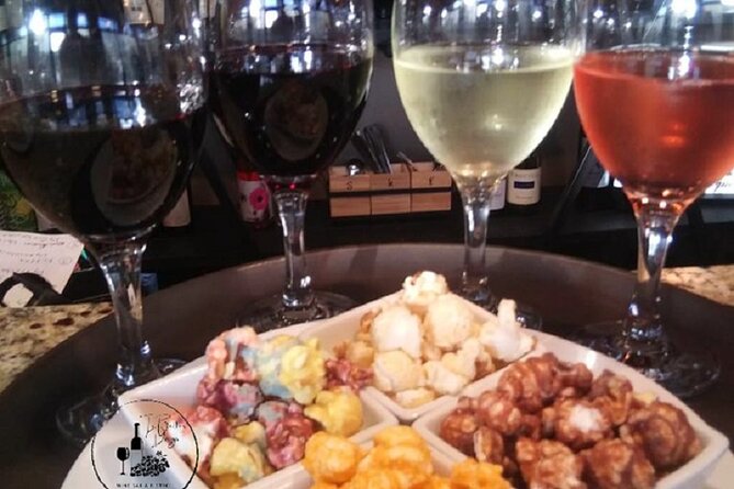 The Great Daytona Wine Bar Tour - Who will enjoy this afternoon most