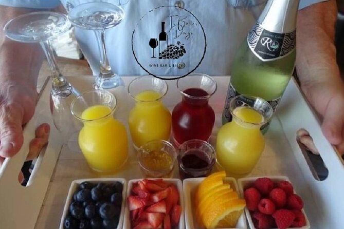 The Great Daytona Wine Bar Tour - Wine Not? West in Ormond Beach