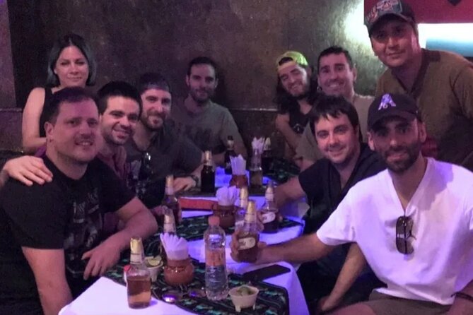 The Mexico City Pub Crawl: A real chilango night - What the $33 price really covers