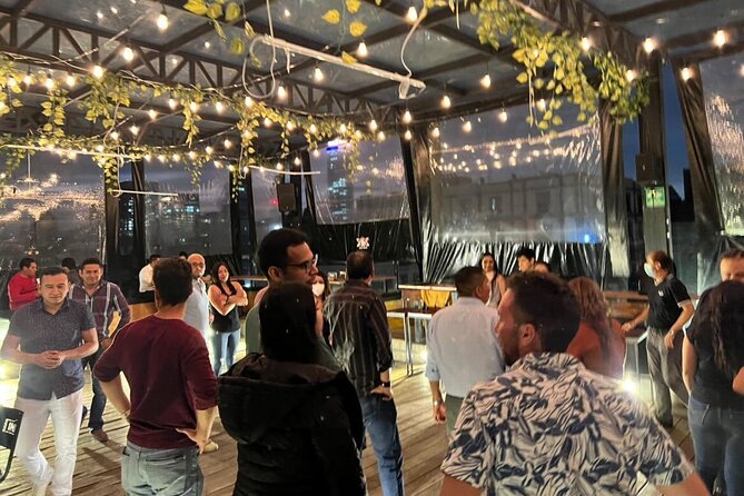 The Mexico City Pub Crawl: A real chilango night - Pulquería La Risa and the taste of pulque
