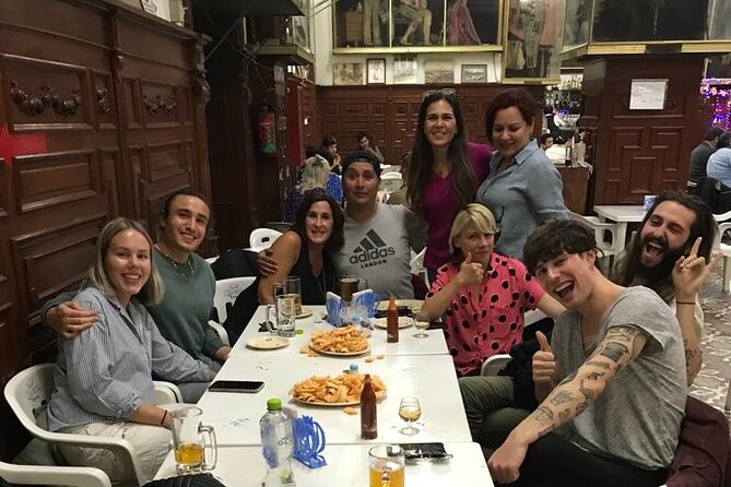 The Mexico City Pub Crawl: A real chilango night - How the hosts shape the night