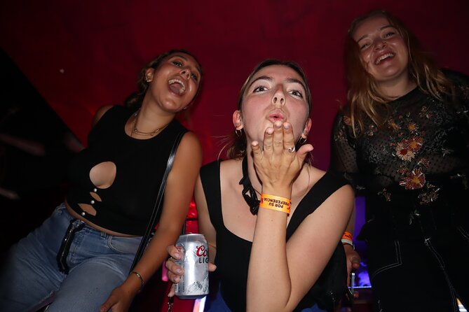 The Mexico City Pub Crawl: A real chilango night - Who will enjoy this most