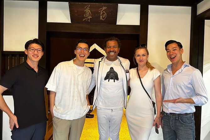 The Nagoya Restaurant and Bar Crawl - Why Sakae is a good place for a first night out
