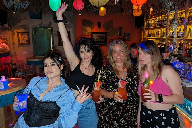 The NightCrawlers | Athens Bar Hopping | Pub Crawl - What makes this Athens pub crawl worth considering