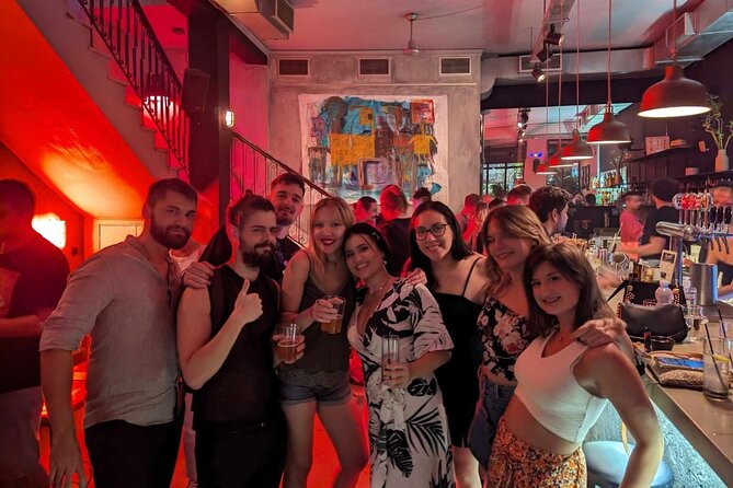 The NightCrawlers | Athens Bar Hopping | Pub Crawl - Starting at Monastiraki Square at 9:00 pm