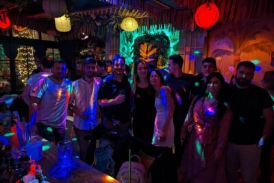 The NightCrawlers | Athens Bar Hopping | Pub Crawl