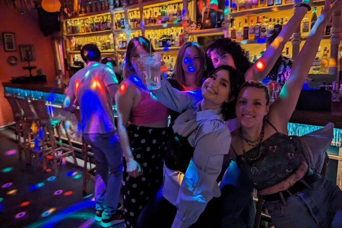 The NightCrawlers | Athens Bar Hopping | Pub Crawl - How the included drinks and entry affect the price
