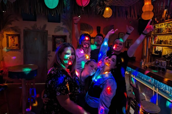 The NightCrawlers | Athens Bar Hopping | Pub Crawl - Timing, route changes, and the real length of the night