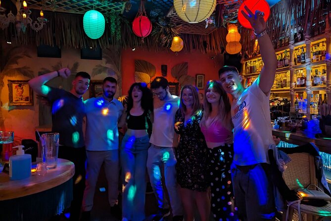 The NightCrawlers | Athens Bar Hopping | Pub Crawl - Who will enjoy this most