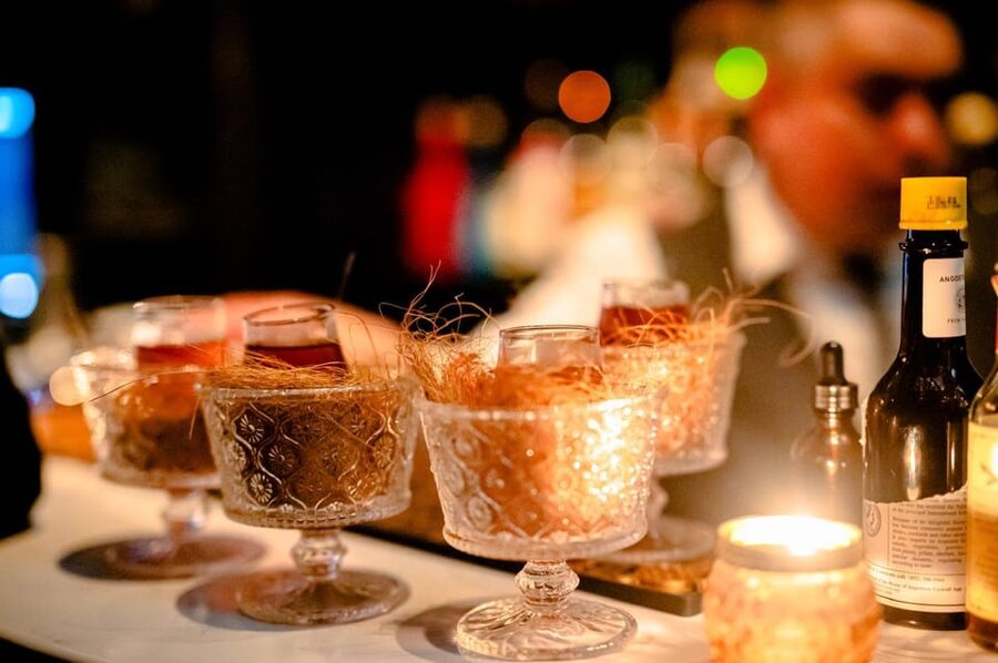 The NYC Speakeasy Adventure: A Tipsy Trip Through History - The essentials at a glance