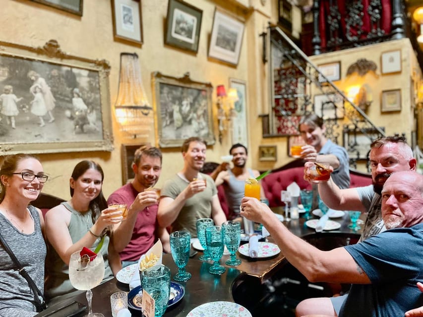 The NYC Speakeasy Adventure: A Tipsy Trip Through History - Is the $38 tour fee good value?