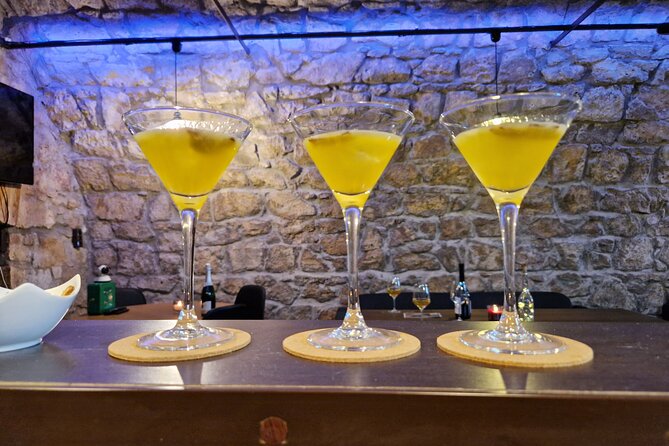 The only Wine Cocktail Club in Tokaj, Lunch & Fun, Hungary - Darts and a Tokaj quiz for the after-lunch hour