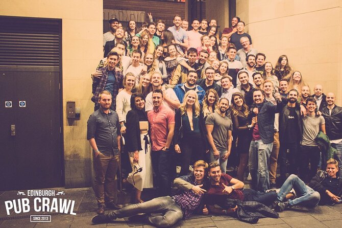The Original Edinburgh Pub Crawl: 7 Bars! - Practical details that affect your night