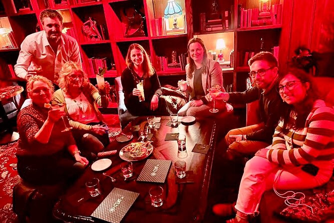 The Speakeasy Adventure: A Tipsy Trip Through History - Stop three: finishing at a Midtown beer garden