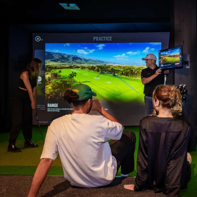 The Ultimate Berlin Golf Bar for Groups, Games & Good Times - Key points to know before booking