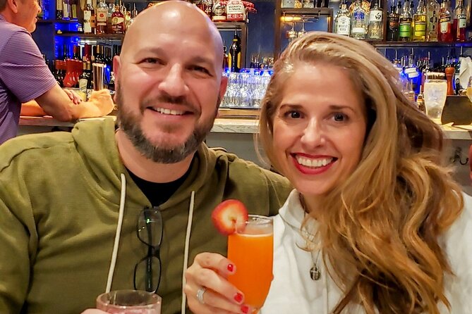 Thirsty Thursdays Tour (cocktails and appetizers) - Walking through historic downtown Greenville