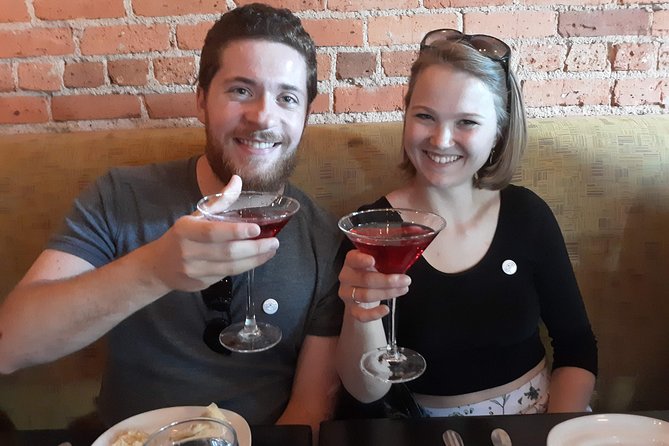 Thirsty Thursdays Tour (cocktails and appetizers) - Who will enjoy this Greenville food tour