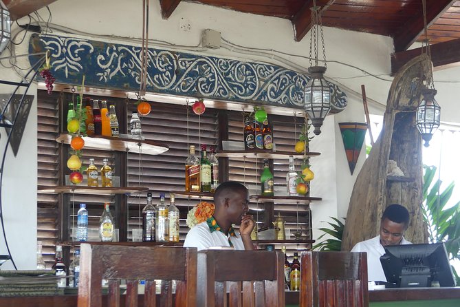 Thrilling Pub Crawl In Zanzibar. Visit 3 Unique Bars - Three bars, three chances to compare the night