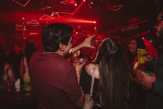 Thursday Night Bar Crawl in Guadalajara Mexico - Key points to know before booking