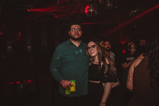 Thursday Night Bar Crawl in Guadalajara Mexico - Sauna Disco: the late-night finish