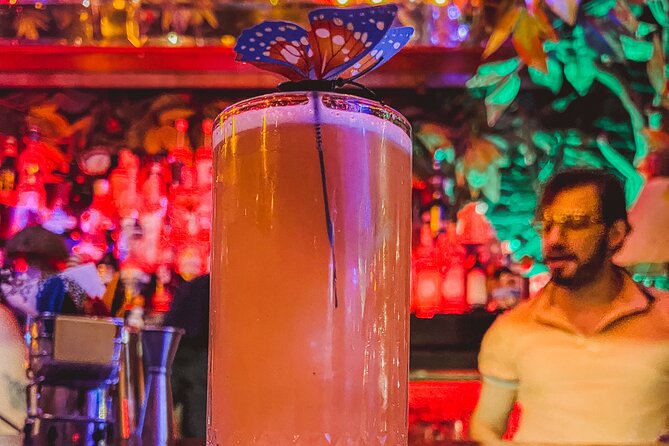 Thursday Night Bar Crawl in Guadalajara Mexico - El Grillo: tequila, beer, and a proper first meeting point