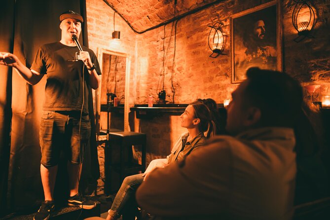 Thursday Night Stand Up Comedy at Kontakt Bar - Key points to know before you go