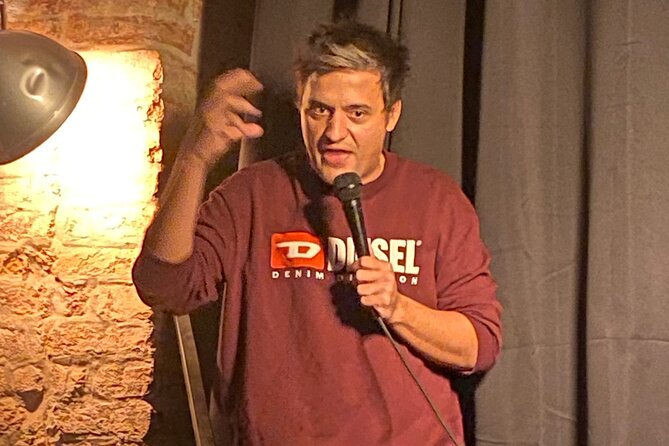 Thursday Night Stand Up Comedy at Kontakt Bar - Entering Kontakt Bar at 9:30 p.m.