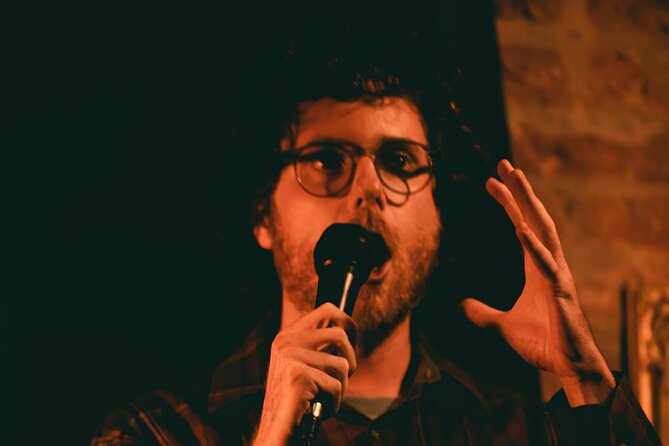 Thursday Night Stand Up Comedy at Kontakt Bar - Why the English-speaking format helps