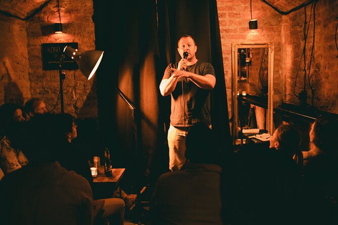 Thursday Night Stand Up Comedy at Kontakt Bar - Timing, transport, and the late-night tradeoff