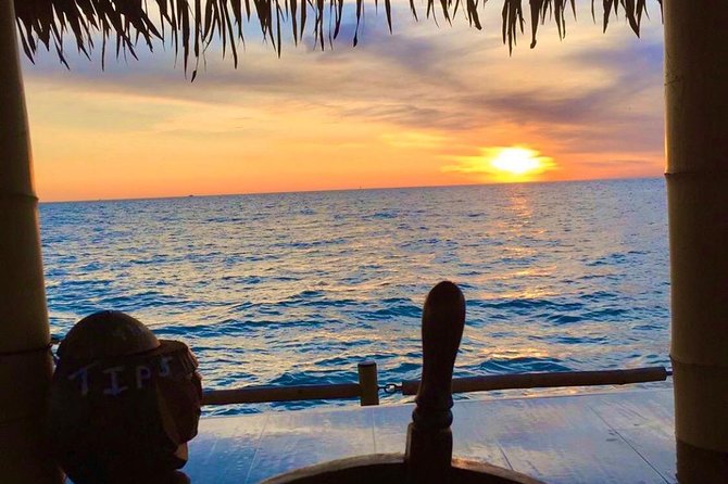 Tiki Boat - Clearwater - The Only Authentic Floating Tiki Bar - Why the captain makes such a difference