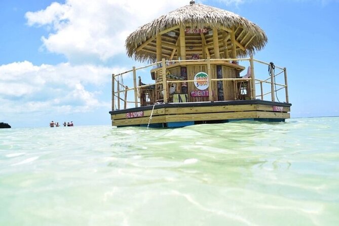 Tiki Boat - St. Pete Pier - The Only Authentic Floating Tiki Bar - Quick Takeaways From the Water
