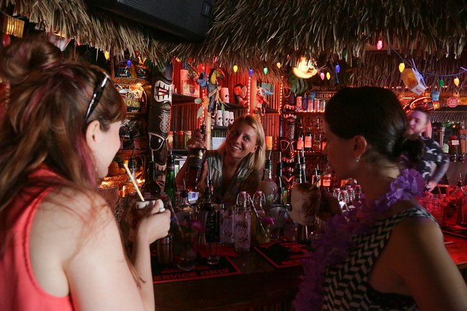Tiki Cocktail Class in Key West, Florida - Key points at a glance