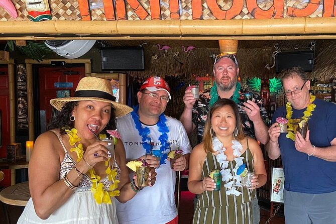 Tiki Cocktail Class in Key West, Florida - Why this Key West class is more than a drinking session