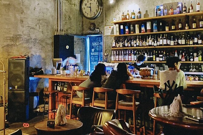 Tipsy Travel: Beijing Local Food and Bar Crawl night in Hutong - 6:30 pm at Laoshi Dumplings