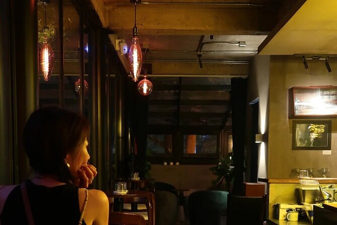 Tipsy Travel: Beijing Local Food and Bar Crawl night in Hutong - Baochao Hutong and the concealed club