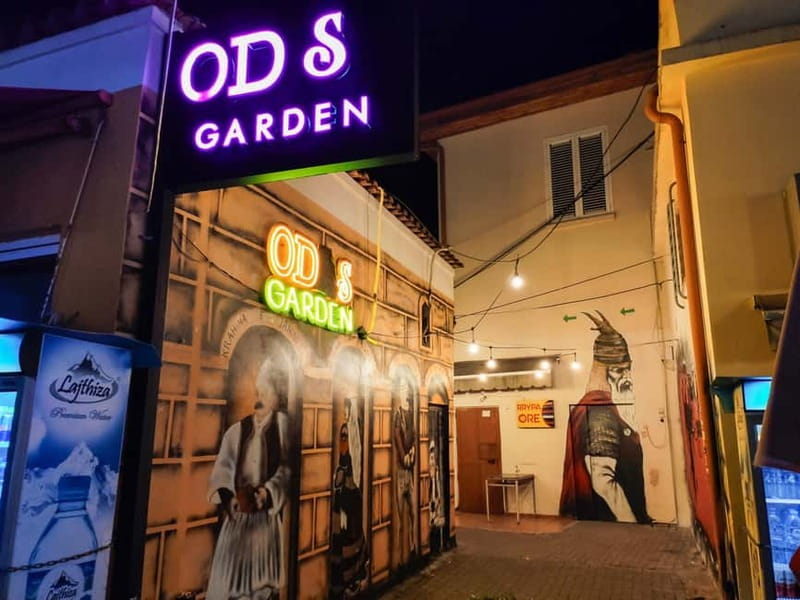 "Tirana After Dark: Nightlife Tour & Local Drinks" - Key points at a glance