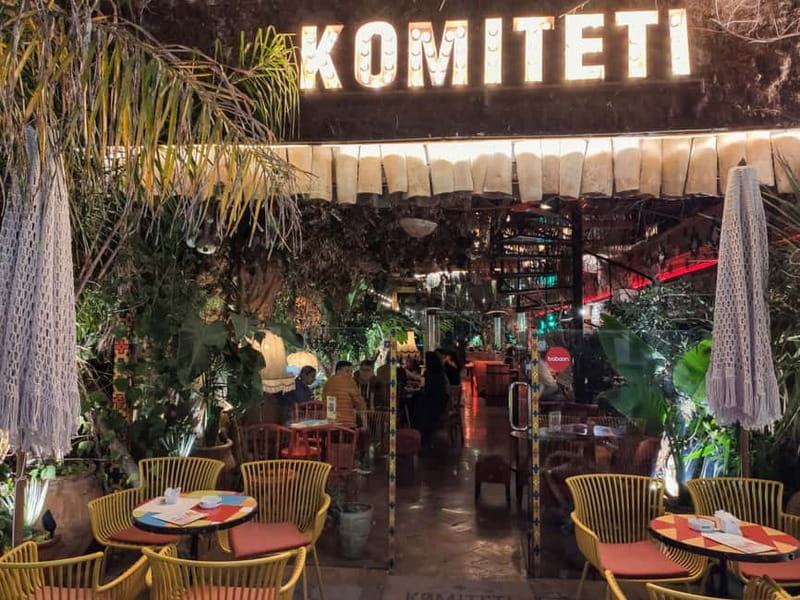 "Tirana After Dark: Nightlife Tour & Local Drinks" - Walking, timing, and what to carry
