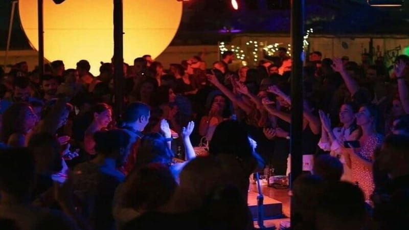 Tirana: Guided Bar Crawl with Welcome Shots - Starting at Skanderbeg Square at 8:45 p.m.