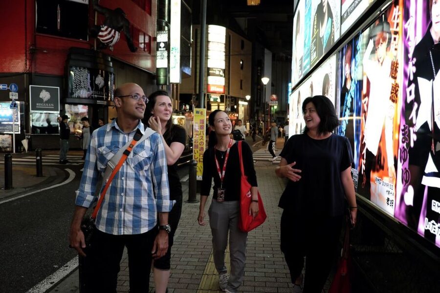 Tokyo: Enjoy Tokyo's Nightlife in Shinjuku - Key points to know before booking