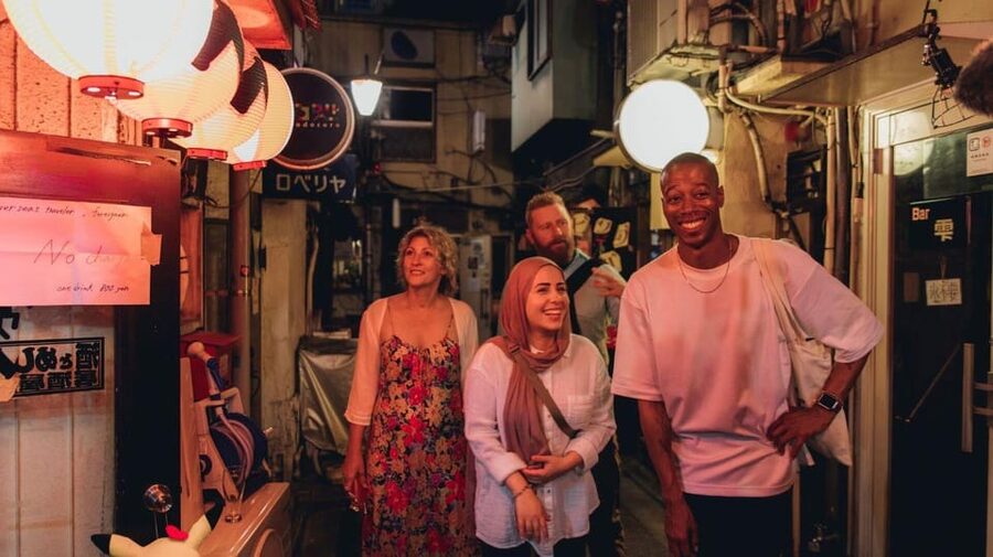 Tokyo: Enjoy Tokyo's Nightlife in Shinjuku - Final verdict: a social, practical night in Shinjuku
