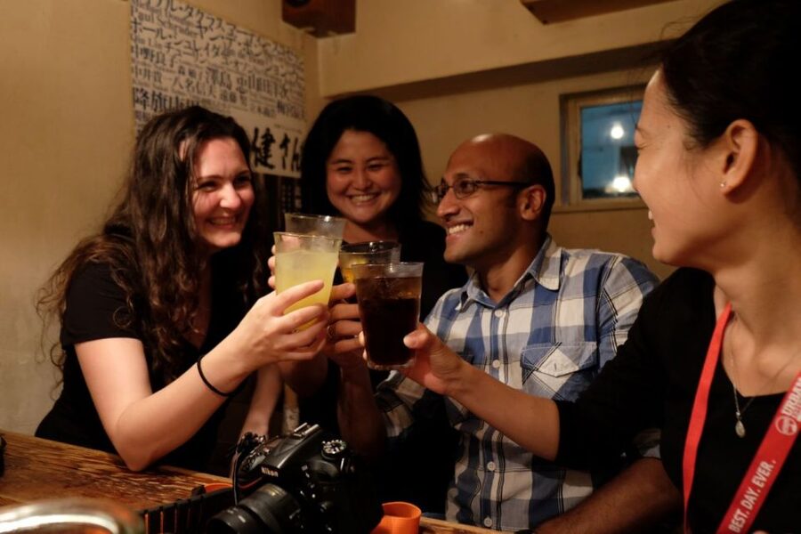 Tokyo: Enjoy Tokyo's Nightlife in Shinjuku - Is $126 a fair price?