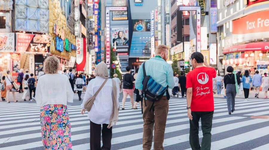 Tokyo: Enjoy Tokyo's Nightlife in Shinjuku - Who should book this Shinjuku evening?