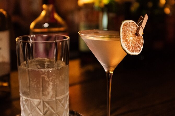 Tokyo Hidden Cocktail Bar Tour (Ebisu) - Why Ebisu is the right Tokyo neighborhood