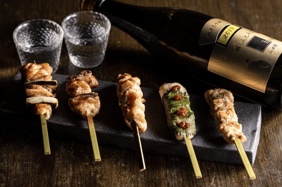 Tokyo: Izakaya Bar Experience at Kuuraku Ginza Reservation - The atmosphere: polished, friendly, and photo-ready