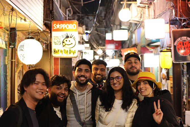 Tokyo Izakaya crawl (A tour of 2 izakayas, 1 bar, and a shrine) - Why the two izakayas matter